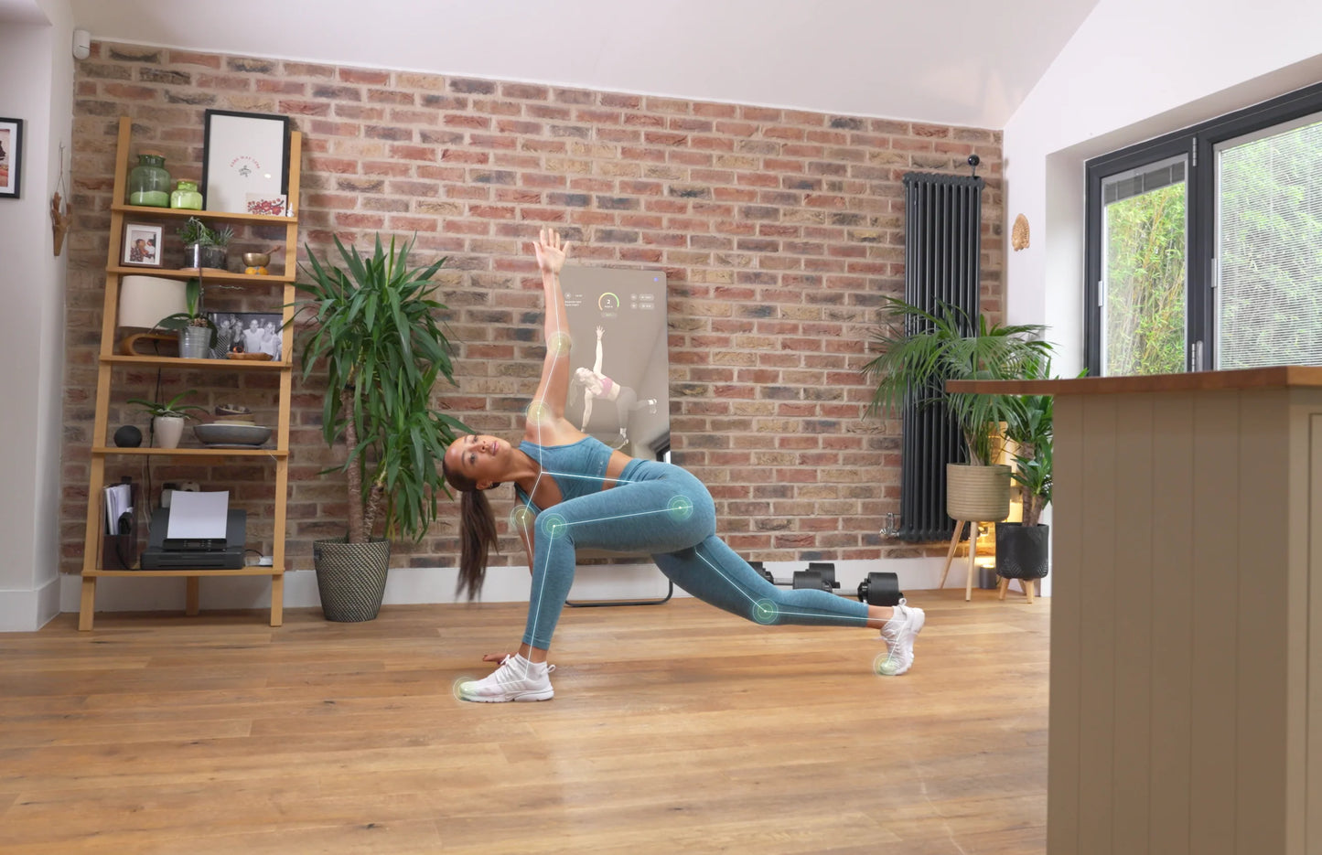 Fitness Ai Mirror